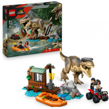 LEGO Jurassic World Flucht vor dem T.Rex 76975 LEGO Jurassic World Flucht vor dem T.Rex 76975
