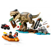 LEGO Jurassic World Flucht vor dem T.Rex 76975 LEGO Jurassic World Flucht vor dem T.Rex 76975