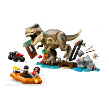 LEGO Jurassic World Flucht vor dem T.Rex 76975 LEGO Jurassic World Flucht vor dem T.Rex 76975