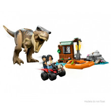 LEGO Jurassic World Flucht vor dem T.Rex 76975 LEGO Jurassic World Flucht vor dem T.Rex 76975