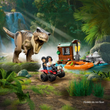 LEGO Jurassic World Flucht vor dem T.Rex 76975 LEGO Jurassic World Flucht vor dem T.Rex 76975