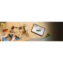 LEGO Jurassic World Flucht vor dem T.Rex 76975 LEGO Jurassic World Flucht vor dem T.Rex 76975