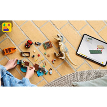 LEGO Jurassic World Flucht vor dem T.Rex 76975 LEGO Jurassic World Flucht vor dem T.Rex 76975