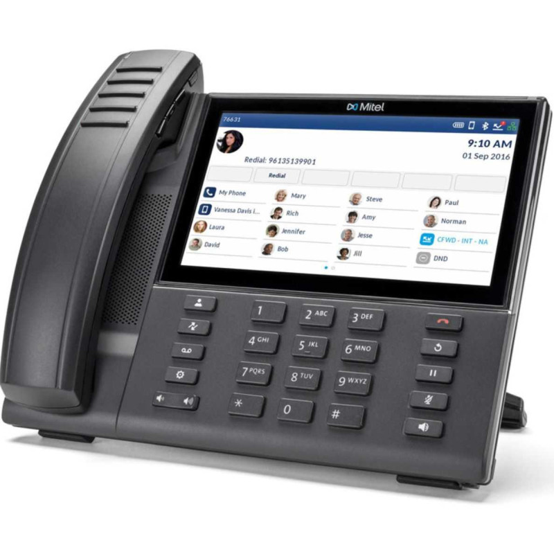 Mitel 6940W IP Black