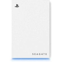 Seagate Žaidimų diskas, skirtas „PlayStation“ 5TB 2,5 colio, baltas STLV5000200