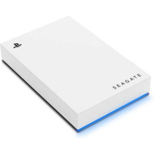Seagate Žaidimų diskas, skirtas „PlayStation“ 5TB 2,5 colio, baltas STLV5000200
