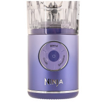 Ninja BC251EULD trintuvas 0,57 l Nešiojamas trintuvas Levandų spalvos, permatomas Ninja BC251EULD trintuvas 0,57 l Nešiojamas trintuvas Levandų spalvos, permatomas