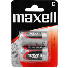 Baterija - Maxell R14 2BL...