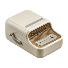 Etikečių spausdintuvas - Niimbot B21 Pro 300 dpi "Bluetooth" USB-C 20-50 mm 1 500 mAh 230 etikečių Kreminis Etikečių spausdintuvas - Niimbot B21 Pro 300 dpi "Bluetooth" USB-C 20-50 mm 1 500 mAh 230 etikečių Kreminis