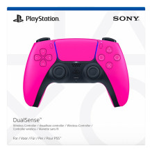 Sony Interactive Entertainment DualSense Wireless Controller - Nova Pink Sony Interactive Entertainment DualSense Wireless Controller - Nova Pink