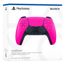 Sony Interactive Entertainment DualSense Wireless Controller - Nova Pink Sony Interactive Entertainment DualSense Wireless Controller - Nova Pink