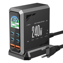 USB Įkroviklis - Blitzwolf...