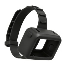 Veiksmo Kameros Dirželis Ir Dėklas - Sunnylife ON-ZD117 Osmo Nano Dirželis Ir Silikoninis Dėklas 129-293 mm 24,5 g
