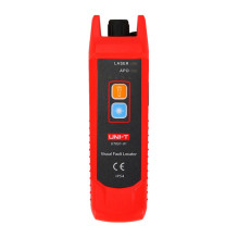 Optinis Tinklo Trikties Ieškiklis - UNI-T UT691-01 650 nm 2-3 km FC 2,5 mm IP54 3,7 V