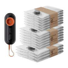 Vakuuminio Laikymo Maišas - Flextail NANO PUMP AT Su 15 NANO Maišelių