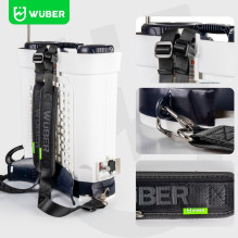 Cordless backpack sprayer 16 L with mixer W24007 WUBER Cordless backpack sprayer 16 L with mixer W24007 WUBER