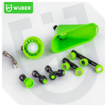 Cordless backpack sprayer 16 L with mixer W24007 WUBER Cordless backpack sprayer 16 L with mixer W24007 WUBER