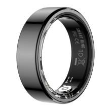 Išmanusis žiedas - COLMi RING 2, 10 dydis, Juodas