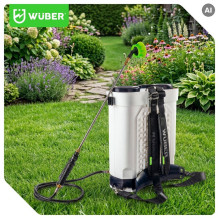 Cordless backpack sprayer 16 L with mixer W24007 WUBER Cordless backpack sprayer 16 L with mixer W24007 WUBER
