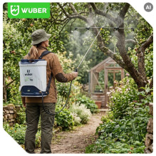 Cordless backpack sprayer 16 L with mixer W24007 WUBER Cordless backpack sprayer 16 L with mixer W24007 WUBER