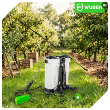 Cordless backpack sprayer 16 L with mixer W24007 WUBER Cordless backpack sprayer 16 L with mixer W24007 WUBER
