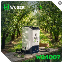 Cordless backpack sprayer 16 L with mixer W24007 WUBER Cordless backpack sprayer 16 L with mixer W24007 WUBER