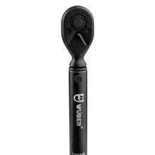 Torque wrench 1 / 4" 1-25 Nm WUBER