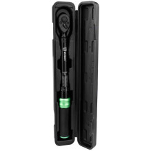 Torque wrench 1 / 4" 1-25 Nm WUBER