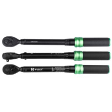 Torque wrench 1 / 4" 1-25 Nm WUBER