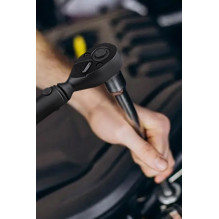 Torque wrench 1 / 4" 1-25 Nm WUBER