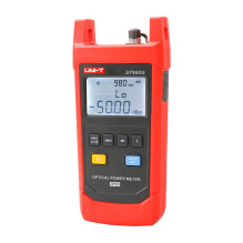 Optinis Galios Matuoklis - UNI-T UT692G nuo -50 iki +26 dBm 800-1700 nm InGaAs FC / SC / ST IP65