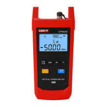 Optinis Galios Matuoklis - UNI-T UT692G nuo -50 iki +26 dBm 800-1700 nm InGaAs FC / SC / ST IP65