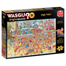 Dėlionė - Jumbo Wasgij...