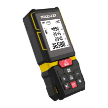 Lazerinis atstumo matuoklis - Mileseey G7 100 m ±2 mm LCD Skaitmeninis Kampo Jutiklis USB-C Įkraunamas Ni-MH