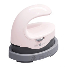 Karšto Preso Įrenginys - HTVRONT HPM02 Mini4 9,8 × 6 cm 150 W 140-180 °C Rožinis Karšto Preso Įrenginys - HTVRONT HPM02 Mini4 9,8 × 6 cm 150 W 140-180 °C Rožinis