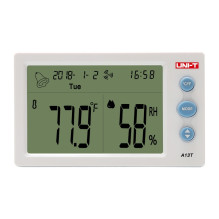 Temperatūros Ir Drėgmės...