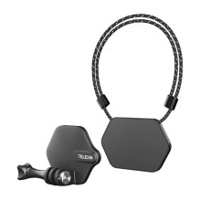 Veiksmo Kameros Laikiklis - Telesin TE-MMK-001 Magnetinis Greito Tvirtinimo Rinkinys 300 g Veiksmo Kameros Laikiklis - Telesin TE-MMK-001 Magnetinis Greito Tvirtinimo Rinkinys 300 g