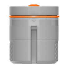 Kempingo Kilimėlio Pompa - Flextail AVS-G 400 mAh 7 W USB-C Pilka