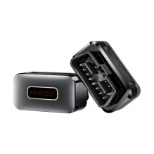 OBD2 Diagnostikos Skaitytuvas - FNIRSI FD10 Bluetooth 5.1 OBD2 Adapteris 49 × 33 × 26 mm OBD2 Diagnostikos Skaitytuvas - FNIRSI FD10 Bluetooth 5.1 OBD2 Adapteris 49 × 33 × 26 mm