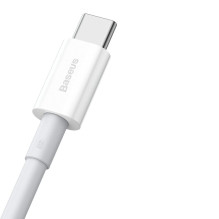 USB-C Įkrovimo Kabelis - Baseus CATYS-A02 66W Greitas Įkrovimas 480 MB / s Duomenų Perdavimo Juodas USB-C Įkrovimo Kabelis - Baseus CATYS-A02 66W Greitas Įkrovimas 480 MB / s Duomenų Perdavimo Juodas