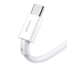 USB-C Įkrovimo Kabelis - Baseus CATYS-A02 66W Greitas Įkrovimas 480 MB / s Duomenų Perdavimo Juodas USB-C Įkrovimo Kabelis - Baseus CATYS-A02 66W Greitas Įkrovimas 480 MB / s Duomenų Perdavimo Juodas