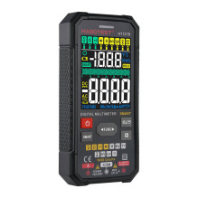 Skaitmeninis multimetras - Habotest HT127B 6 000 parodymų Tikrasis RMS CAT III 600 V multimetras