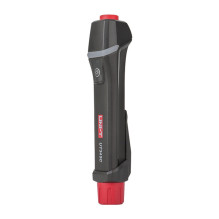 Suskystintų dujų lygio matuoklis - UNI-T UT345C, 200-350 mm balionams, LED įspėjimas, žibintuvėlis