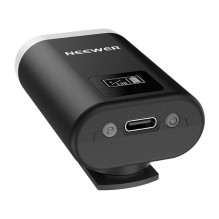Fotoaparato Blykstė - Neewer N12 Mini Flash GN12 USB-C 350 mAh 1 / 1-1 / 128 500-700 Blyksnių Fotoaparato Blykstė - Neewer N12 Mini Flash GN12 USB-C 350 mAh 1 / 1-1 / 128 500-700 Blyksnių