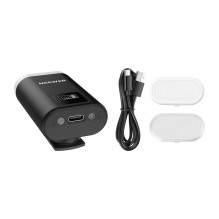 Fotoaparato Blykstė - Neewer N12 Mini Flash GN12 USB-C 350 mAh 1 / 1-1 / 128 500-700 Blyksnių Fotoaparato Blykstė - Neewer N12 Mini Flash GN12 USB-C 350 mAh 1 / 1-1 / 128 500-700 Blyksnių