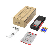Dujų Nuotėkio Detektorius - Habotest HT609PRO 50-1 000 ppm 1,5 m Zondas 3 AAA Baterijos