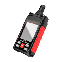 Dujų Nuotėkio Detektorius - Habotest HT609PRO 50-1 000 ppm 1,5 m Zondas 3 AAA Baterijos