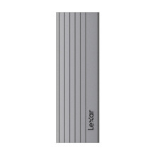 SSD Dėklas - Lexar LPAE06N 10 Gbps M.2 NVMe PCIe Sidabrinis SSD Dėklas - Lexar LPAE06N 10 Gbps M.2 NVMe PCIe Sidabrinis