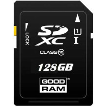 Goodram SDXC 128 GB Class...