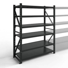 Stelažas 2000x1000x500 šešių lentynų Rehalt Systems bazinė dalis